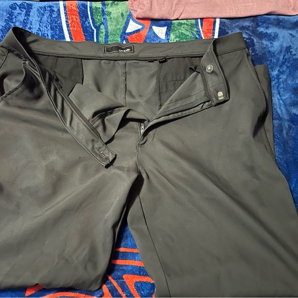 7 Chick-fil-A XL Polos and 1 Men’s grey Chick-fil-A pants - Picture 2 of 5